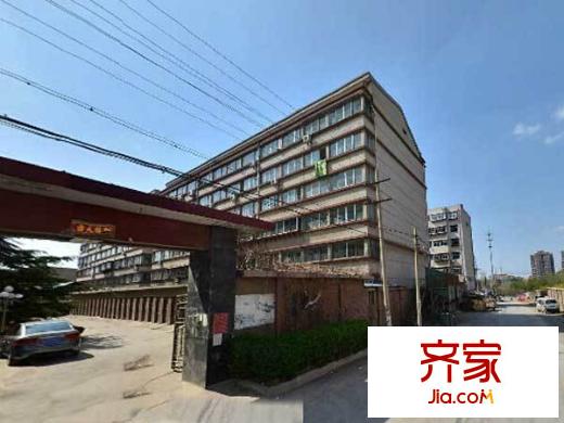 十六里河教師宿舍外景圖 