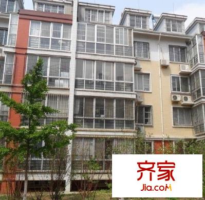十六里河教師宿舍外景圖0