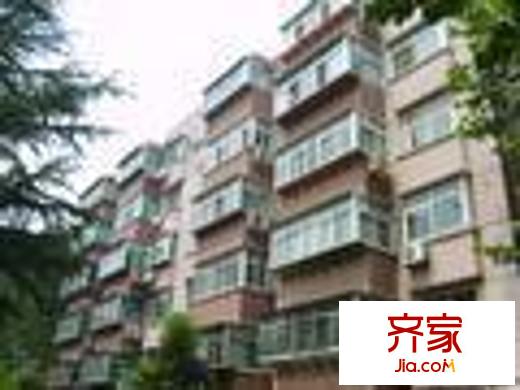 七里河房管局宿舍外景圖 