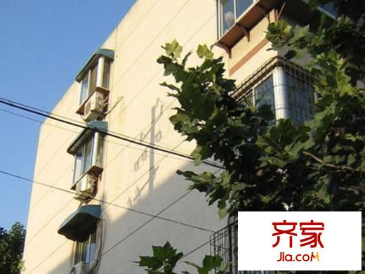 河務(wù)局宿舍(利農(nóng)莊路)外景圖 