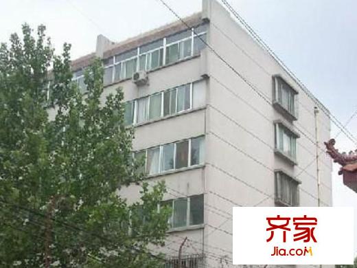 河務(wù)局宿舍(利農(nóng)莊路)外景圖 