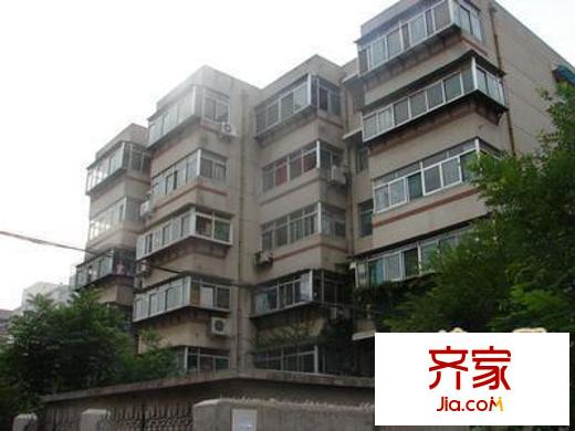 濟(jì)南四建宿舍