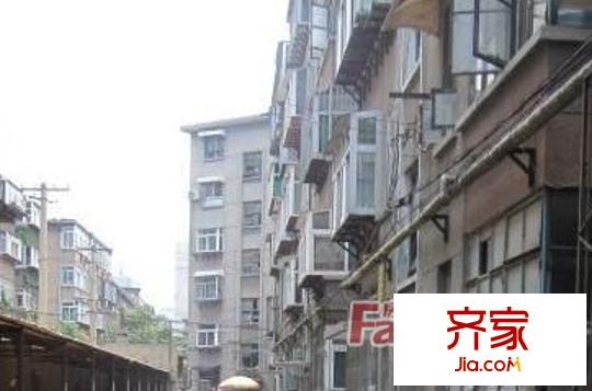 道德街宿舍