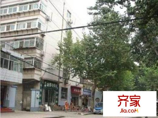 道德街宿舍外景圖 
