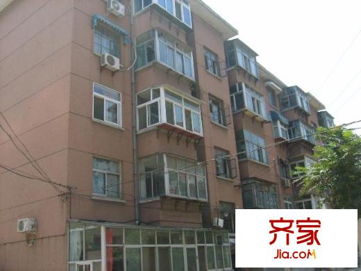 道德街宿舍外景圖