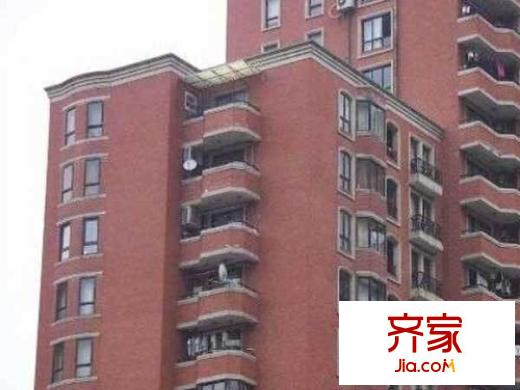 五柳莊花園外景圖 