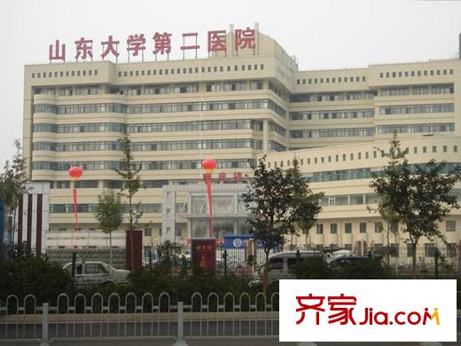 聯(lián)發(fā)河畔迷你公寓配套圖山大二院