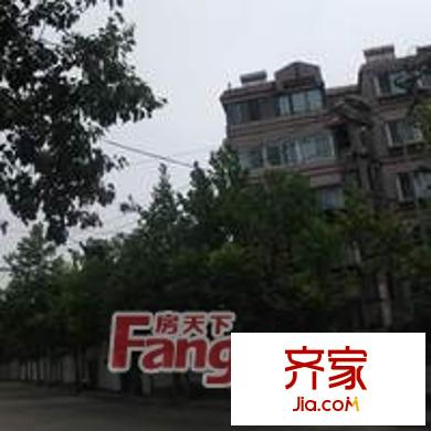 千佛山西路房地產(chǎn)宿舍外景圖 