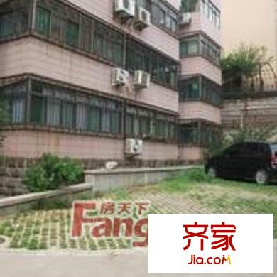 千佛山西路房地產(chǎn)宿舍外景圖 