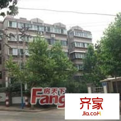 千佛山西路房地產(chǎn)宿舍外景圖 