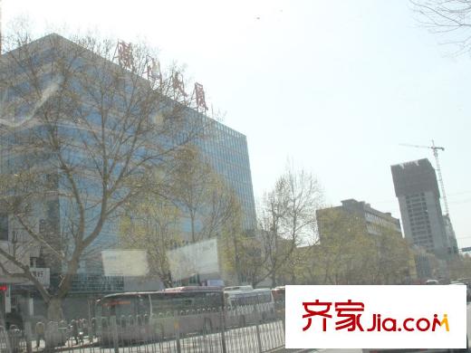 茗筑一品周邊解放路22號(hào)燕山大廈