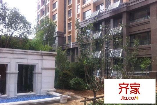 茗筑一品社區(qū)園林（2015-07-15）
