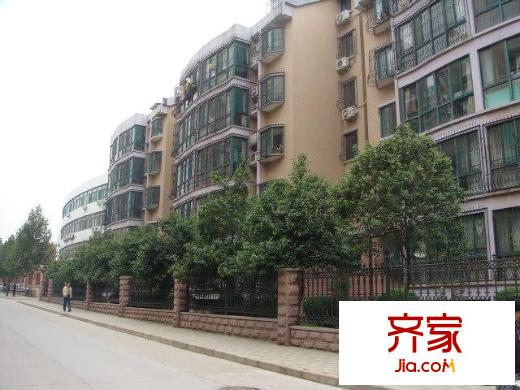 美景秀苑外景圖