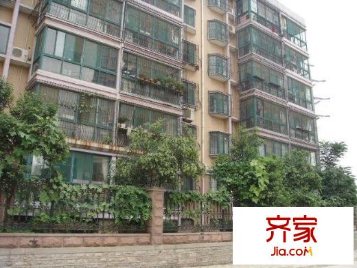 美景秀苑外景圖