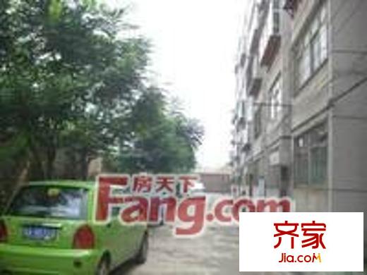 歷城教委宿舍外景圖