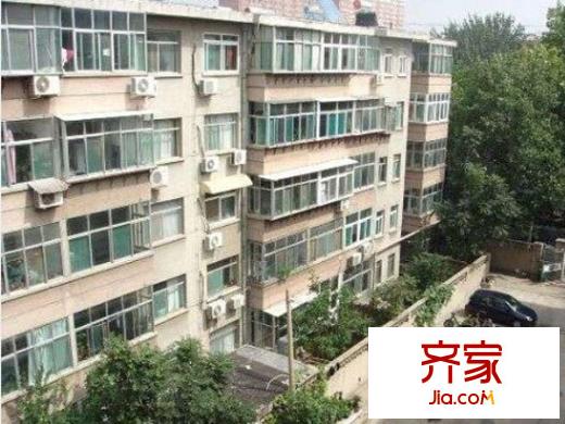 供電局宿舍（標(biāo)山南路）外景圖 