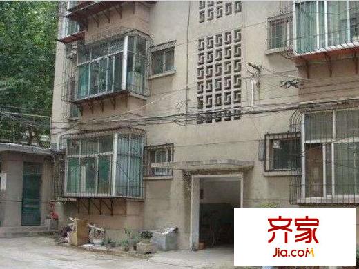 供電局宿舍（標(biāo)山南路）外景圖 