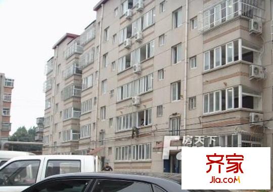 土屋路第五干休所宿舍