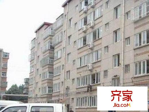 土屋路第五干休所宿舍外景圖 