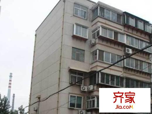土屋路第五干休所宿舍外景圖 