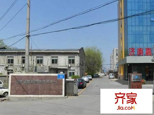 土屋路塑料廠宿舍外景圖 