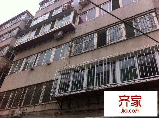 土屋路塑料廠宿舍外景圖 