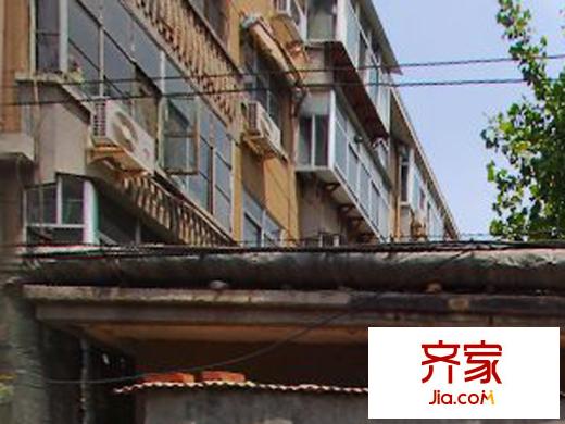 舜和苑外景圖 