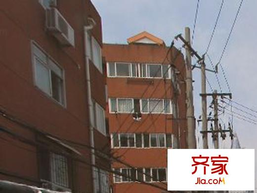 舜和苑外景圖 