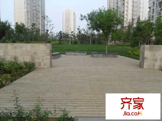 天成陽光花園外景圖 