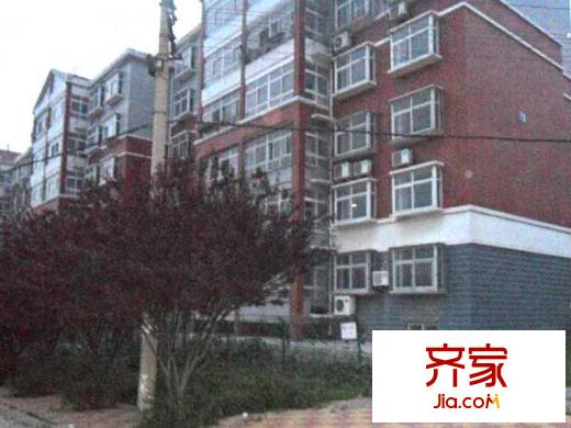 天成陽光花園外景圖 