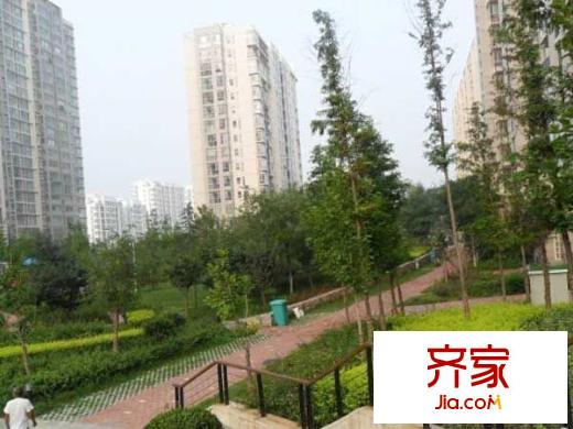 天成陽光花園外景圖 