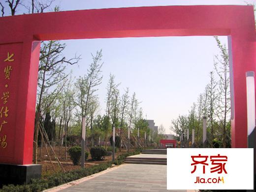 三名嘉禾園外景圖周邊環(huán)境實景圖（2014-07-16）