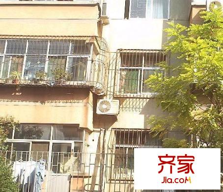 燃料集團(tuán)宿舍外景圖