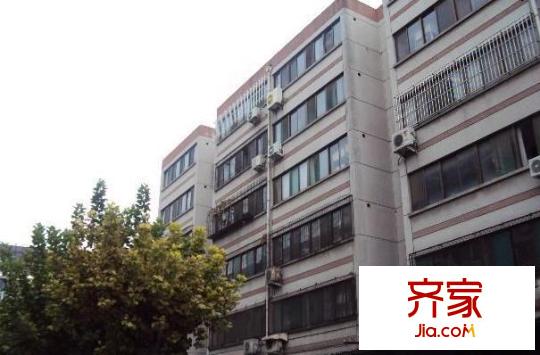 燃料集團(tuán)宿舍外景圖