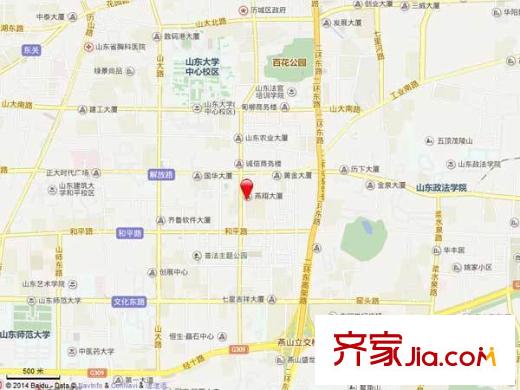同心苑交通圖 