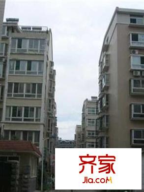 地稅局宿舍（郭店）外景圖 