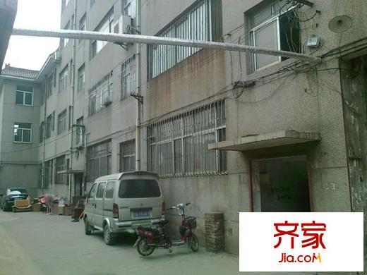 地稅局宿舍（郭店）外景圖