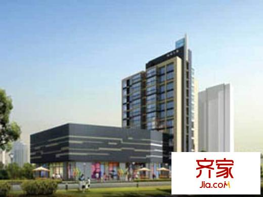 福城大廈住宅外景圖 