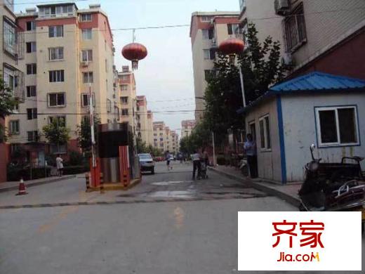 福城大廈住宅外景圖 
