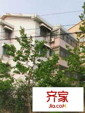 黨校宿舍外景圖 