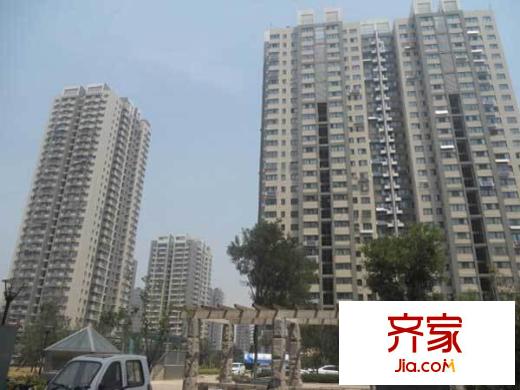 鮑德德裕家園外景圖 