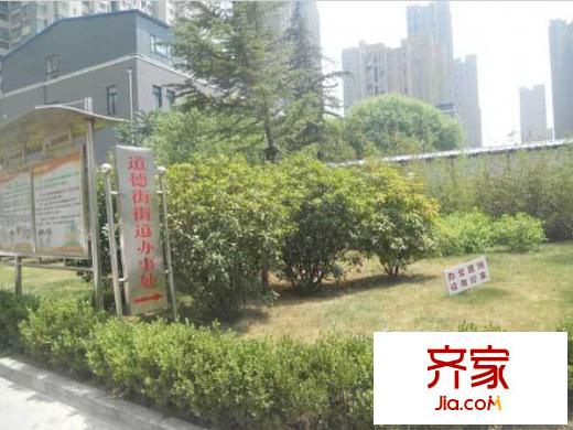 鮑德德裕家園外景圖 