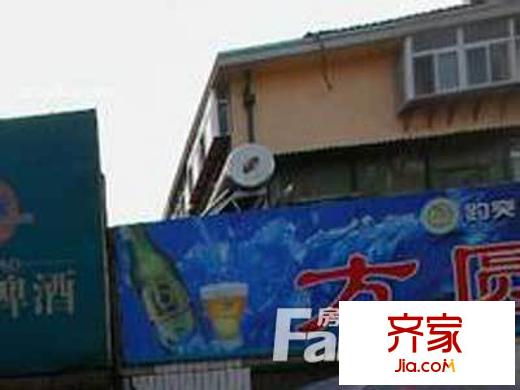 同心苑外景圖 