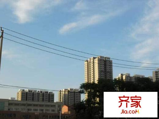 鮑德德裕家園外景圖 
