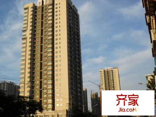 鮑德德裕家園外景圖 