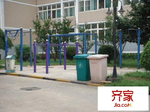 名都花園外景圖