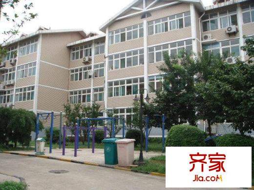 名都花園外景圖