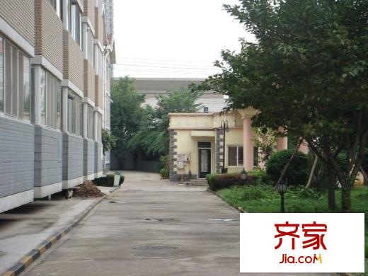 名都花園外景圖