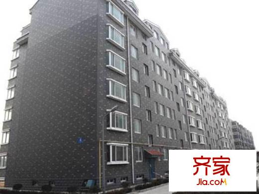 濼口花園外景圖 