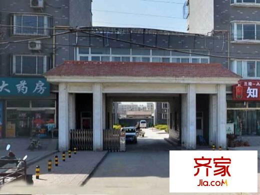 濼口花園外景圖 